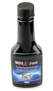 Turboladerschutz Additiv von Moto X-treme